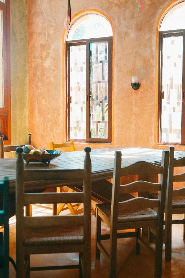 Casa Vallejo Tulum Beach Villa At Zamas Hotel 0*,  מקסיקו